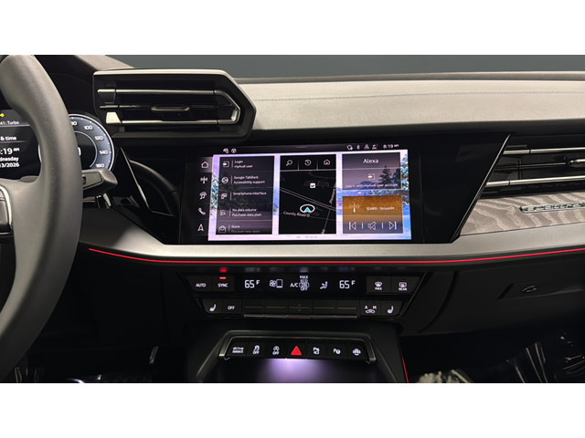 2025 Audi A3 40 Premium Plus quattro