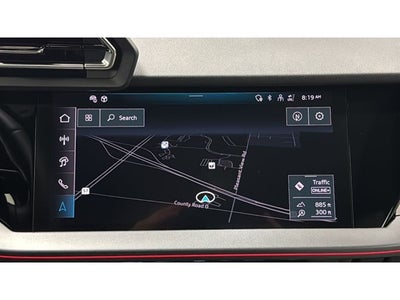 2025 Audi A3 40 Premium Plus quattro