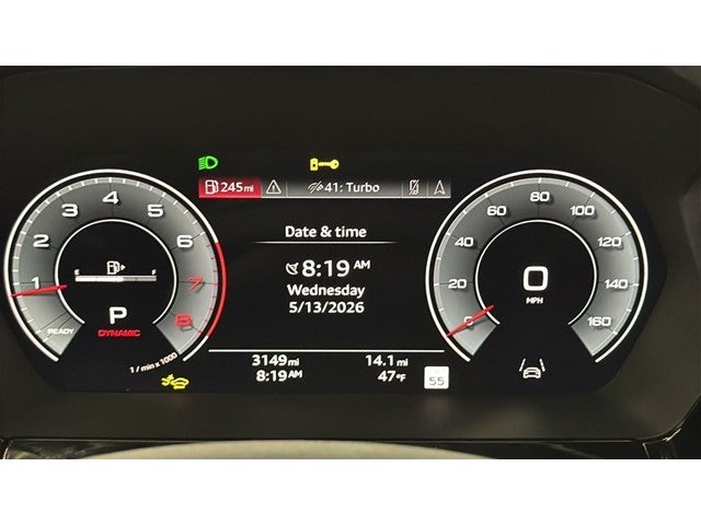 2025 Audi A3 40 Premium Plus quattro
