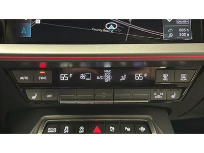 2025 Audi A3 40 Premium Plus quattro
