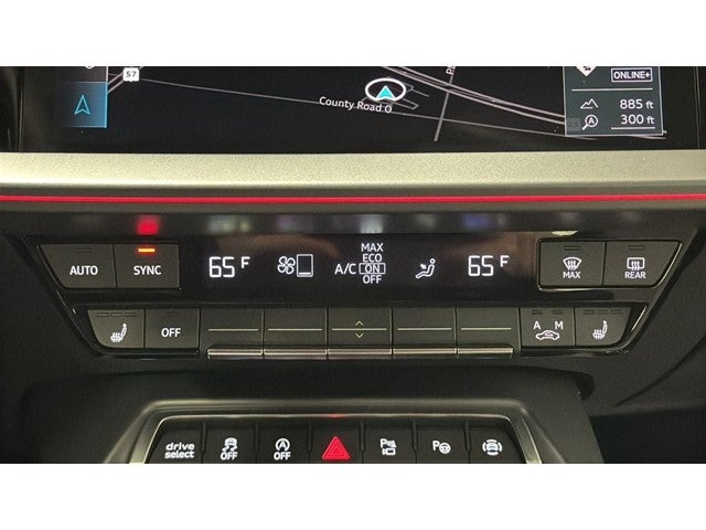 2025 Audi A3 40 Premium Plus quattro