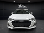 2025 Audi A3 40 Premium Plus quattro
