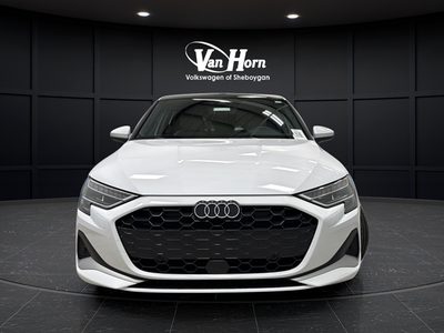 2025 Audi A3 40 Premium Plus quattro