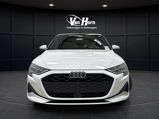 2025 Audi A3 40 Premium Plus quattro