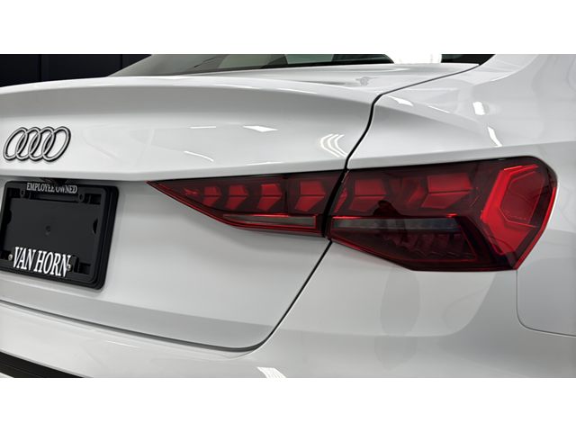 2025 Audi A3 40 Premium Plus quattro