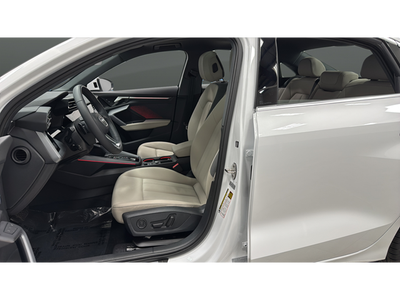 2025 Audi A3 40 Premium Plus quattro