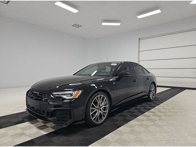 2023 Audi A6 55 Premium Plus quattro