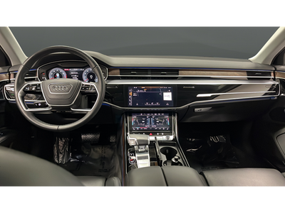 2024 Audi A8 L 55 quattro