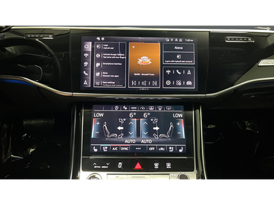 2024 Audi A8 L 55 quattro