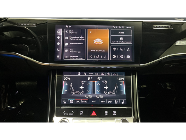 2024 Audi A8 L 55 quattro