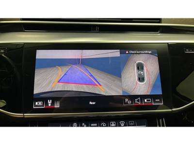 2024 Audi A8 L 55 quattro