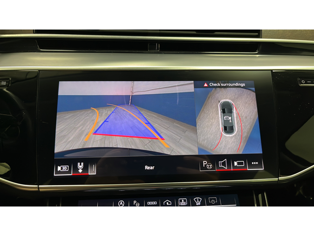 2024 Audi A8 L 55 quattro