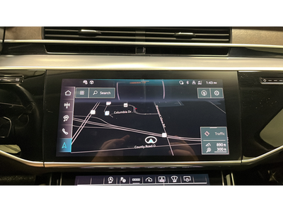 2024 Audi A8 L 55 quattro