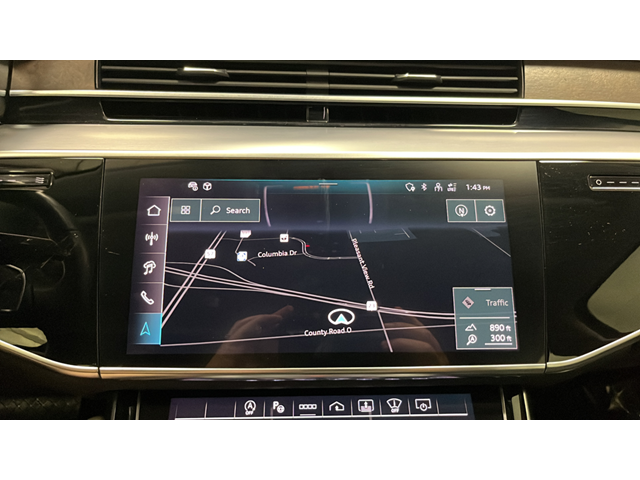 2024 Audi A8 L 55 quattro