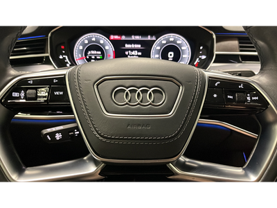 2024 Audi A8 L 55 quattro