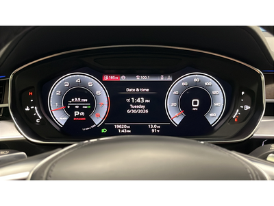 2024 Audi A8 L 55 quattro