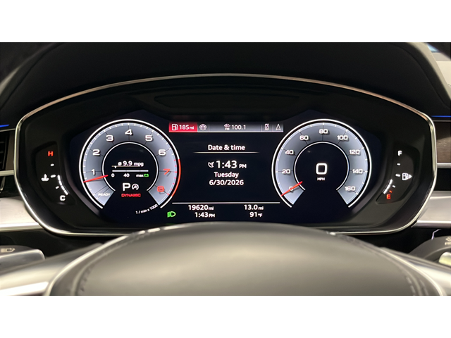 2024 Audi A8 L 55 quattro