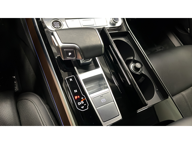 2024 Audi A8 L 55 quattro