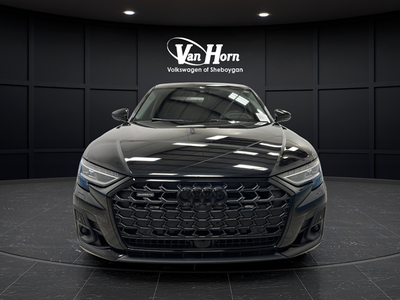 2024 Audi A8 L 55 quattro