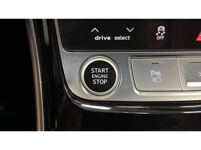 2024 Audi A8 L 55 quattro