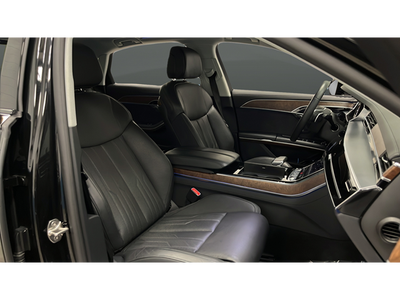 2024 Audi A8 L 55 quattro