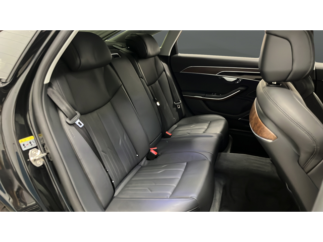 2024 Audi A8 L 55 quattro