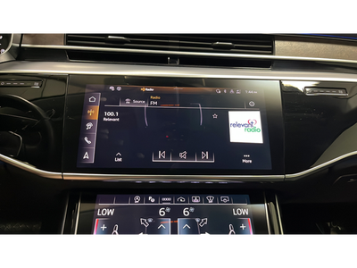 2024 Audi A8 L 55 quattro