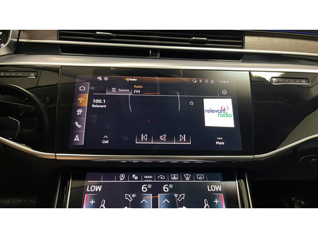 2024 Audi A8 L 55 quattro