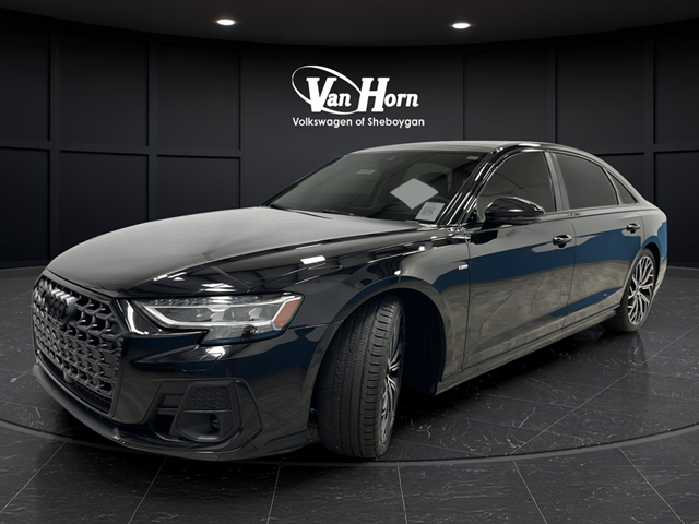 2024 Audi A8 L 55 quattro