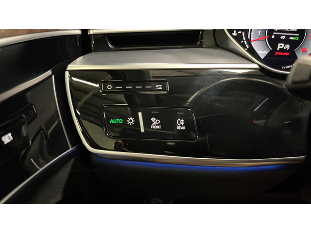 2024 Audi A8 L 55 quattro