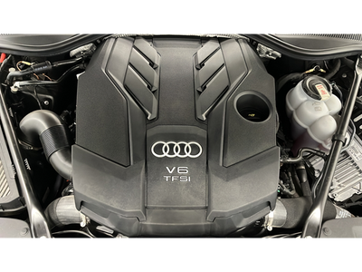 2024 Audi A8 L 55 quattro