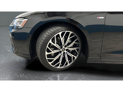 2024 Audi A8 L 55 quattro