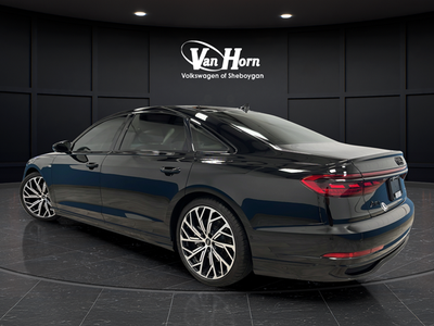 2024 Audi A8 L 55 quattro