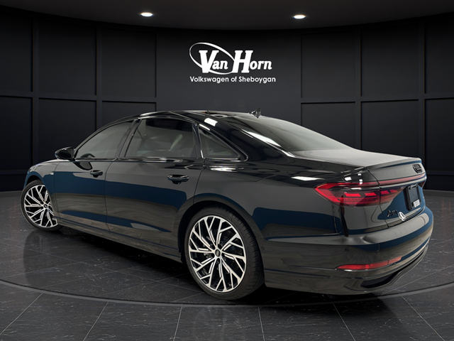 2024 Audi A8 L 55 quattro
