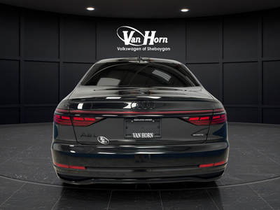 2024 Audi A8 L 55 quattro