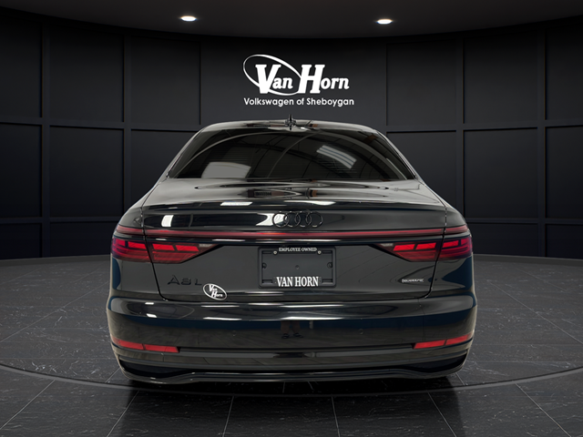 2024 Audi A8 L 55 quattro