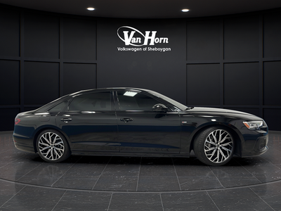 2024 Audi A8 L 55 quattro