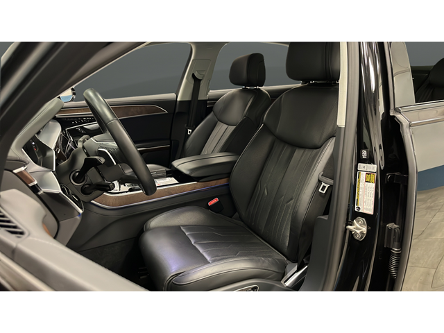 2024 Audi A8 L 55 quattro