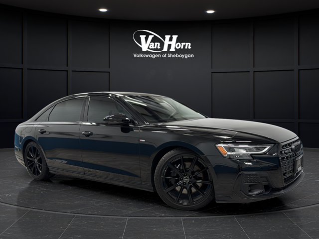2024 Audi A8 L 55 quattro