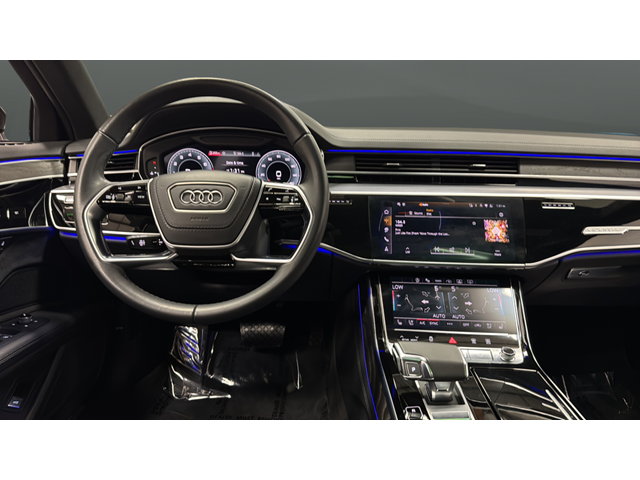 2024 Audi A8 L 55 quattro