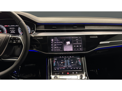 2024 Audi A8 L 55 quattro
