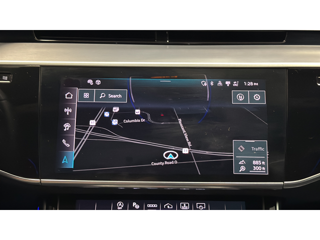 2024 Audi A8 L 55 quattro