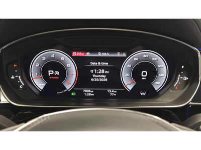 2024 Audi A8 L 55 quattro