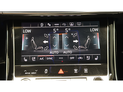 2024 Audi A8 L 55 quattro