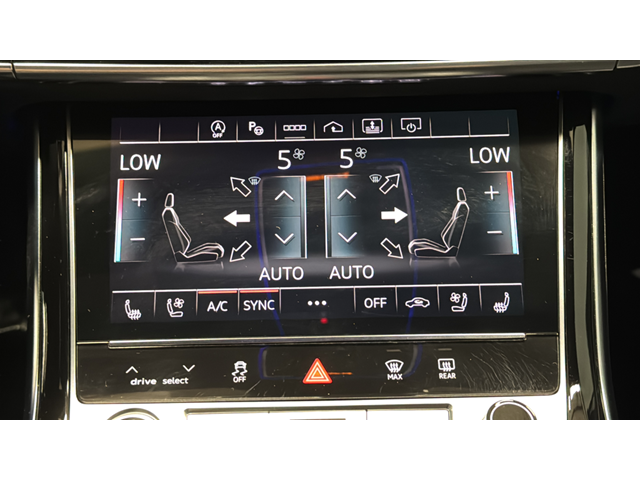 2024 Audi A8 L 55 quattro
