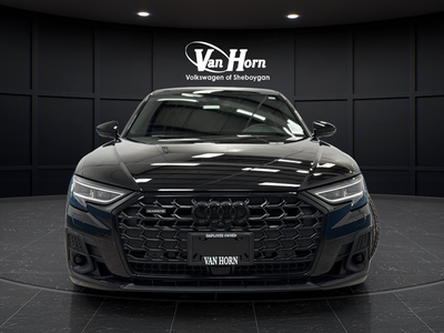2024 Audi A8 L 55 quattro