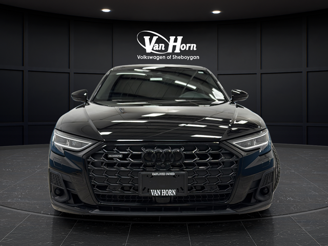2024 Audi A8 L 55 quattro