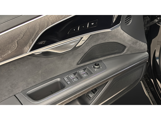 2024 Audi A8 L 55 quattro