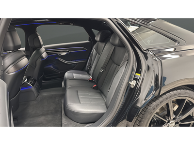 2024 Audi A8 L 55 quattro