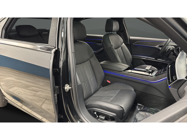 2024 Audi A8 L 55 quattro